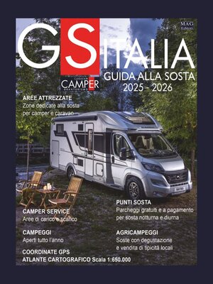 Guida Alle Aree di Sosta Italia - Magazine